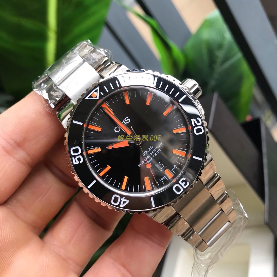 【渠道原单硬货】豪利时潜水系列01 733 7730 4159-07 8 24 05PEB wrist watches  / OB003