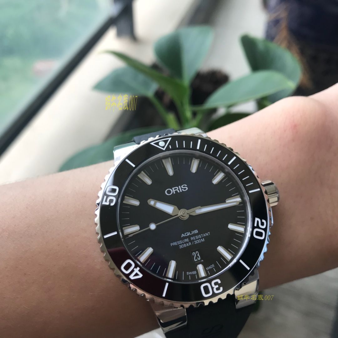 【渠道原单，多色可选】豪利时潜水系列01 733 7730 4159-07 4 24 64EB wrist watches  / OB006