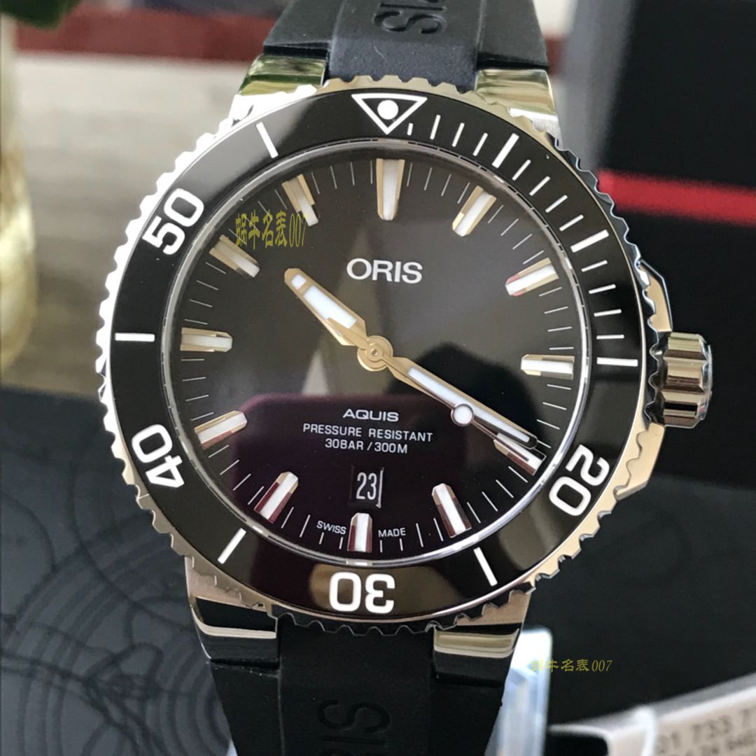 【渠道原单，多色可选】豪利时潜水系列01 733 7730 4159-07 4 24 64EB wrist watches  / OB006