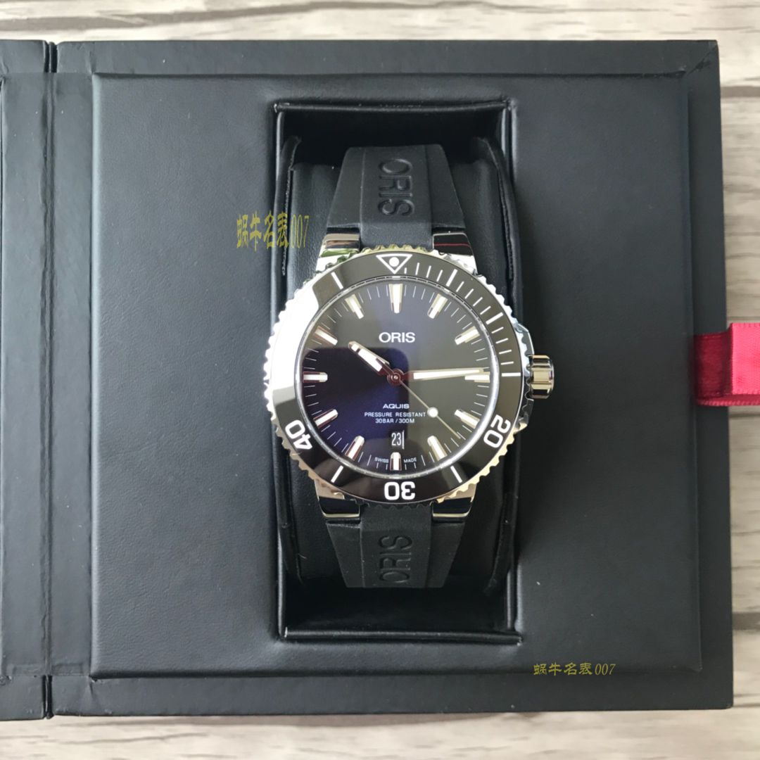 【渠道原单，多色可选】豪利时潜水系列01 733 7730 4159-07 4 24 64EB wrist watches  / OB006