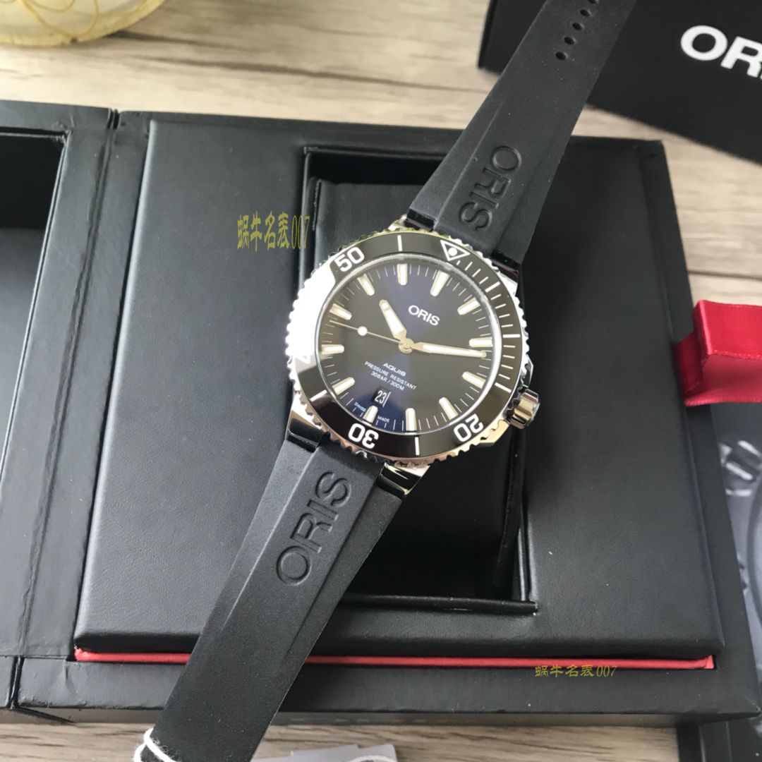【渠道原单，多色可选】豪利时潜水系列01 733 7730 4159-07 4 24 64EB wrist watches  / OB006