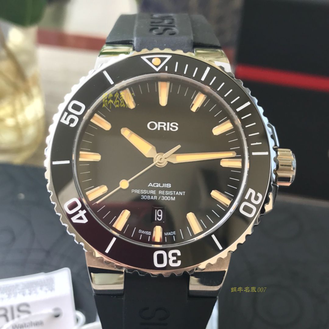 【渠道原单，多色可选】豪利时潜水系列01 733 7730 4159-07 4 24 64EB wrist watches  / OB006