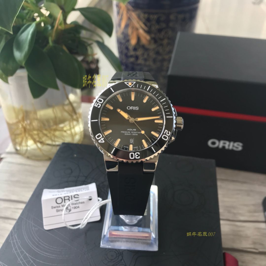 【渠道原单，多色可选】豪利时潜水系列01 733 7730 4159-07 4 24 64EB wrist watches  / OB006