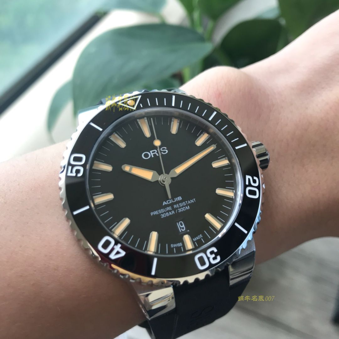 【渠道原单，多色可选】豪利时潜水系列01 733 7730 4159-07 4 24 64EB wrist watches  / OB006