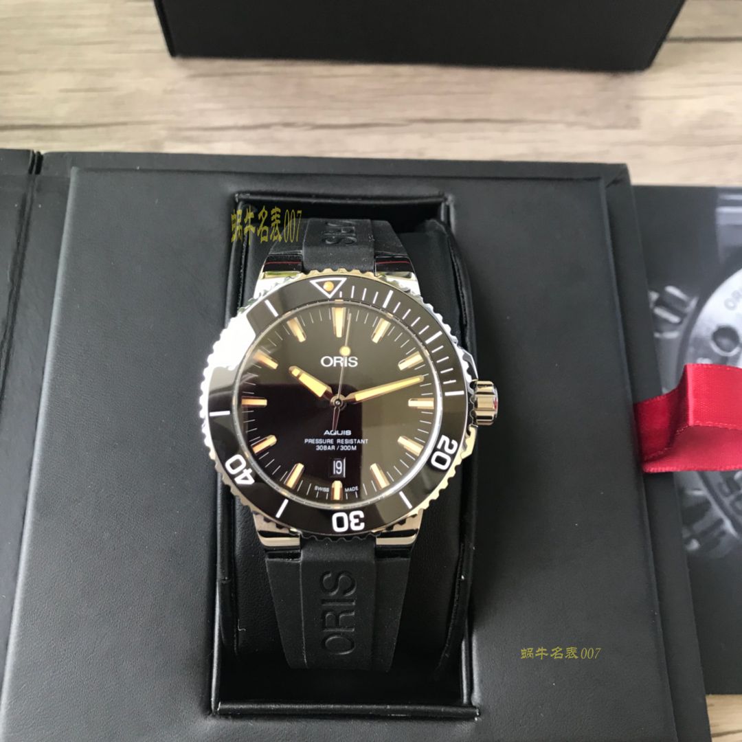 【渠道原单，多色可选】豪利时潜水系列01 733 7730 4159-07 4 24 64EB wrist watches  / OB006