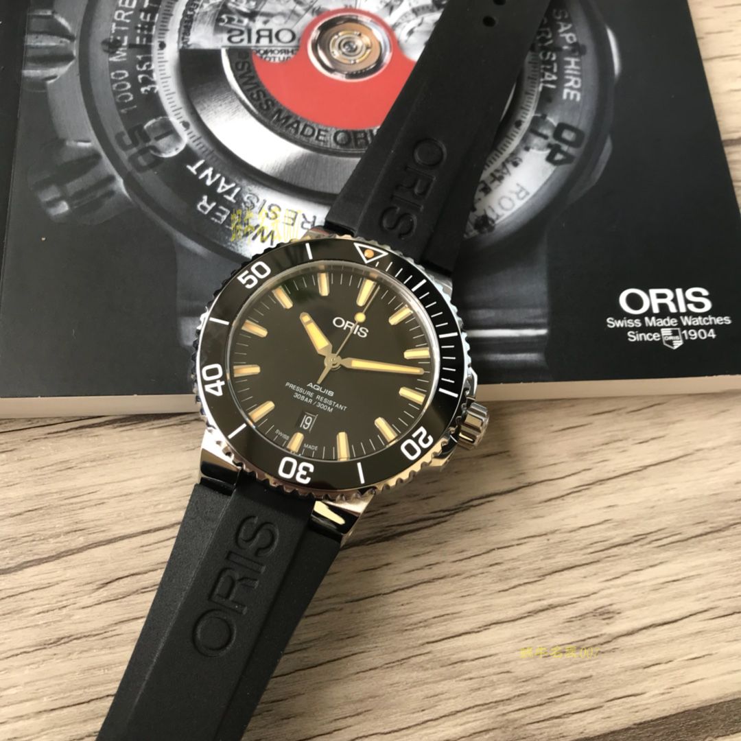【渠道原单，多色可选】豪利时潜水系列01 733 7730 4159-07 4 24 64EB wrist watches  / OB006