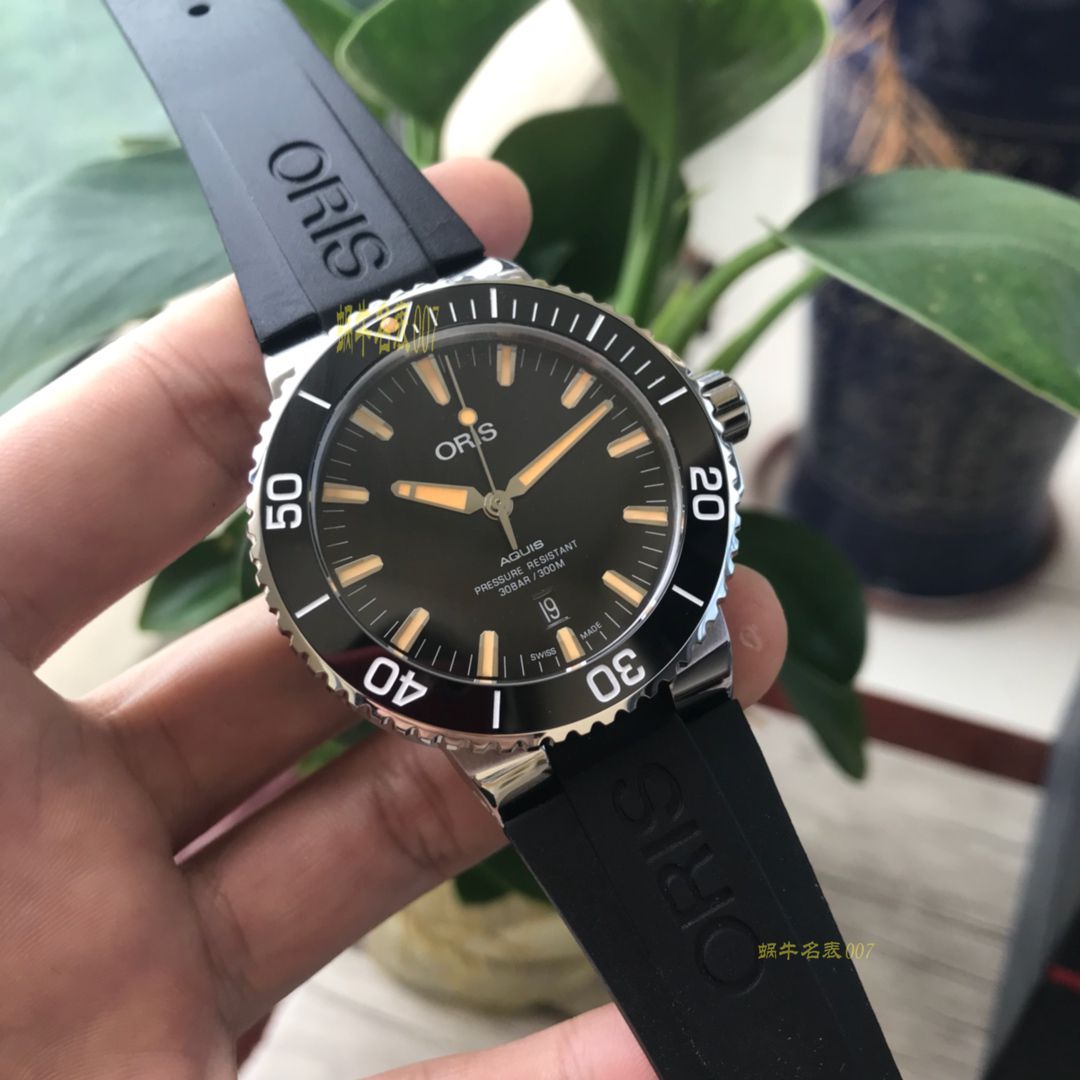 【渠道原单，多色可选】豪利时潜水系列01 733 7730 4159-07 4 24 64EB wrist watches  / OB006