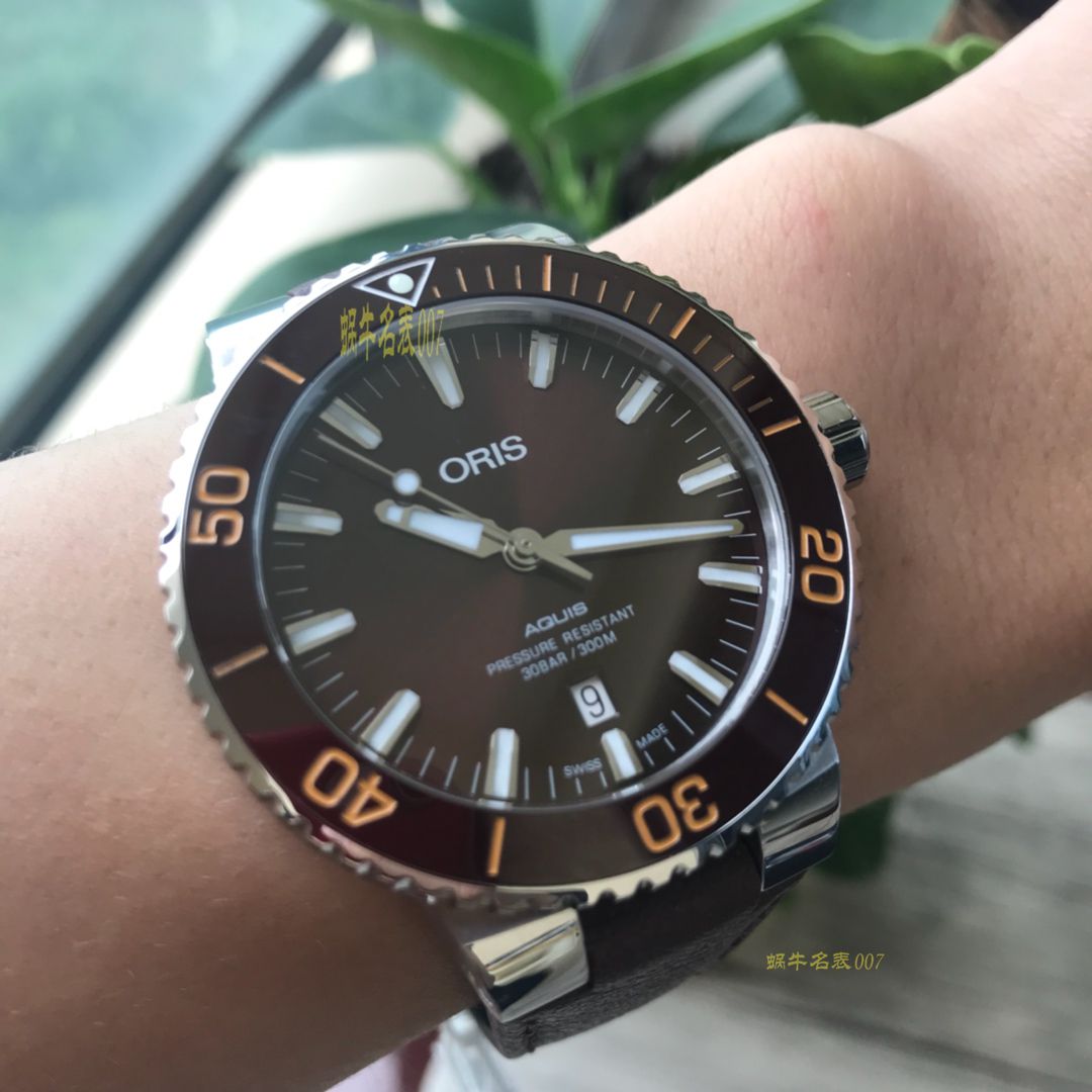 【渠道原单，多色可选】豪利时潜水系列01 733 7730 4159-07 4 24 64EB wrist watches  / OB006