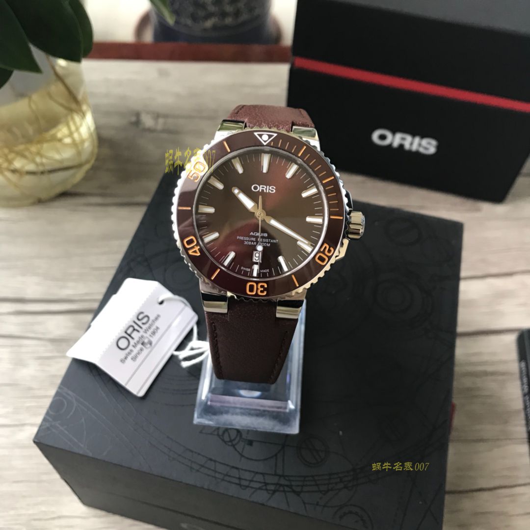 【渠道原单，多色可选】豪利时潜水系列01 733 7730 4159-07 4 24 64EB wrist watches  / OB006