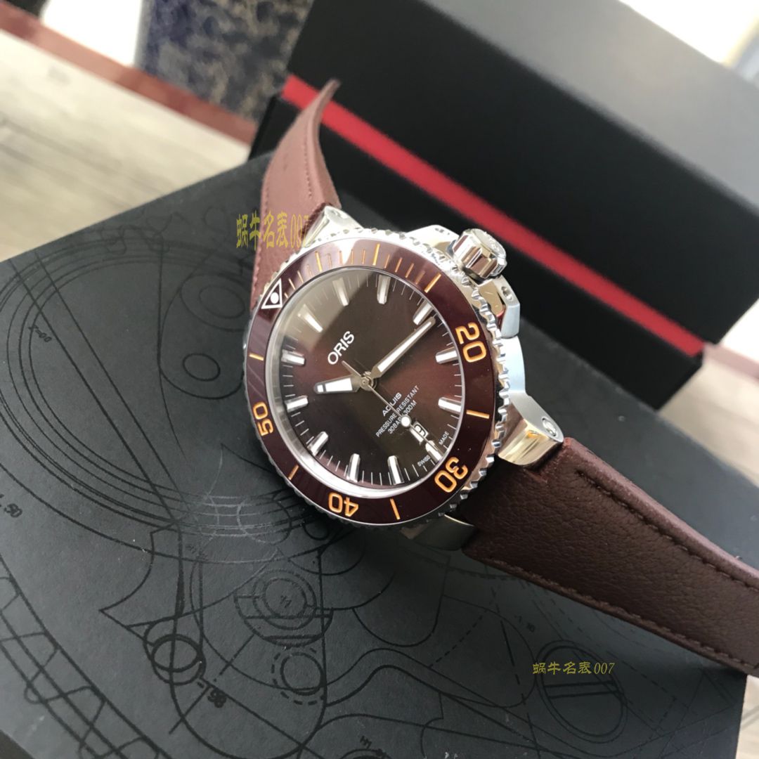 【渠道原单，多色可选】豪利时潜水系列01 733 7730 4159-07 4 24 64EB wrist watches  / OB006