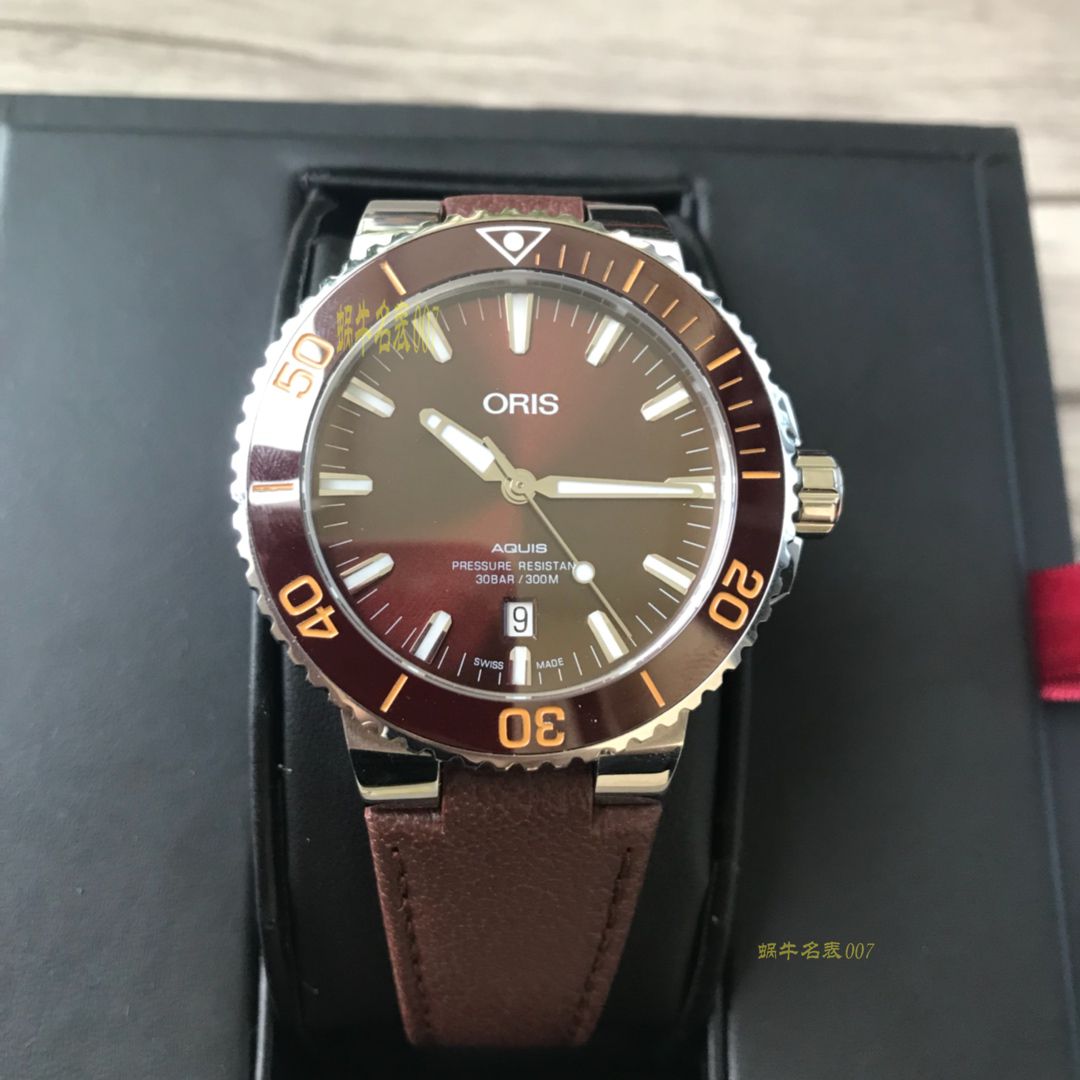 【渠道原单，多色可选】豪利时潜水系列01 733 7730 4159-07 4 24 64EB wrist watches  / OB006