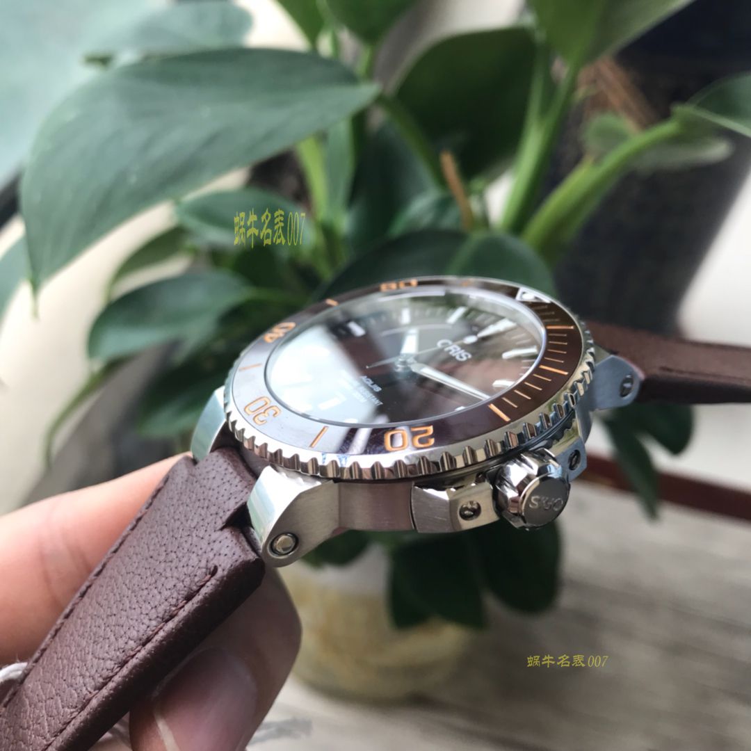 【渠道原单，多色可选】豪利时潜水系列01 733 7730 4159-07 4 24 64EB wrist watches  / OB006