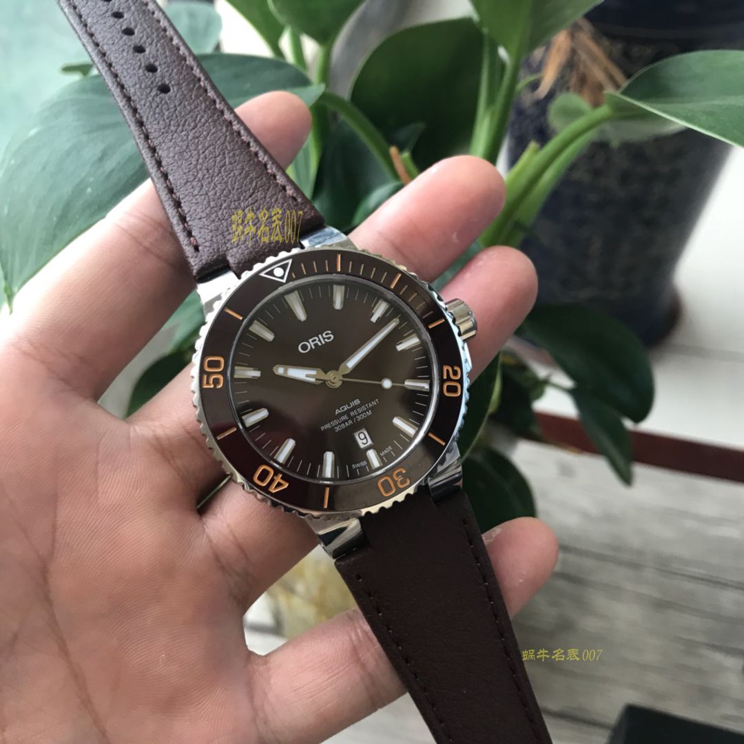 【渠道原单，多色可选】豪利时潜水系列01 733 7730 4159-07 4 24 64EB wrist watches  / OB006