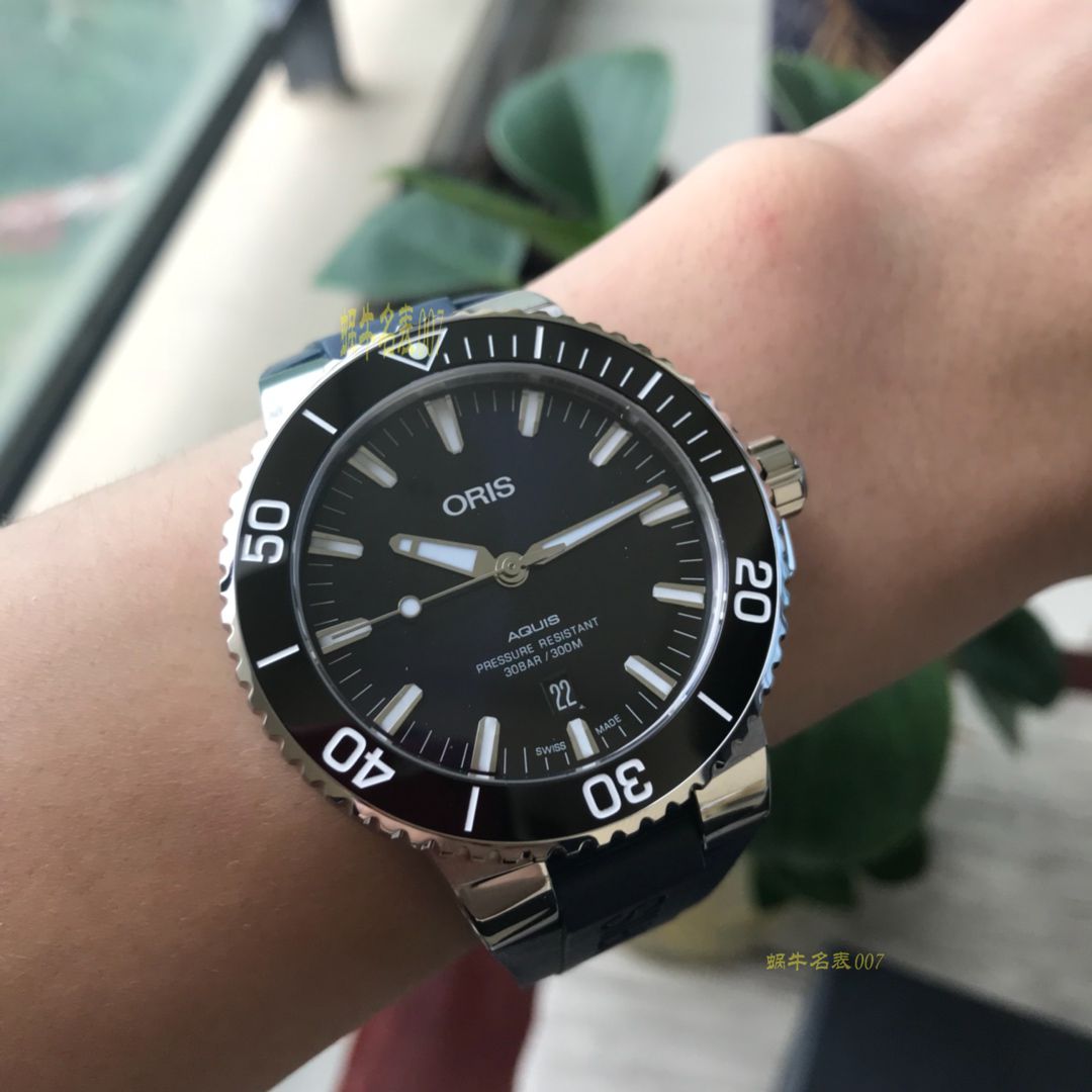 【渠道原单，多色可选】豪利时潜水系列01 733 7730 4159-07 4 24 64EB wrist watches  / OB006
