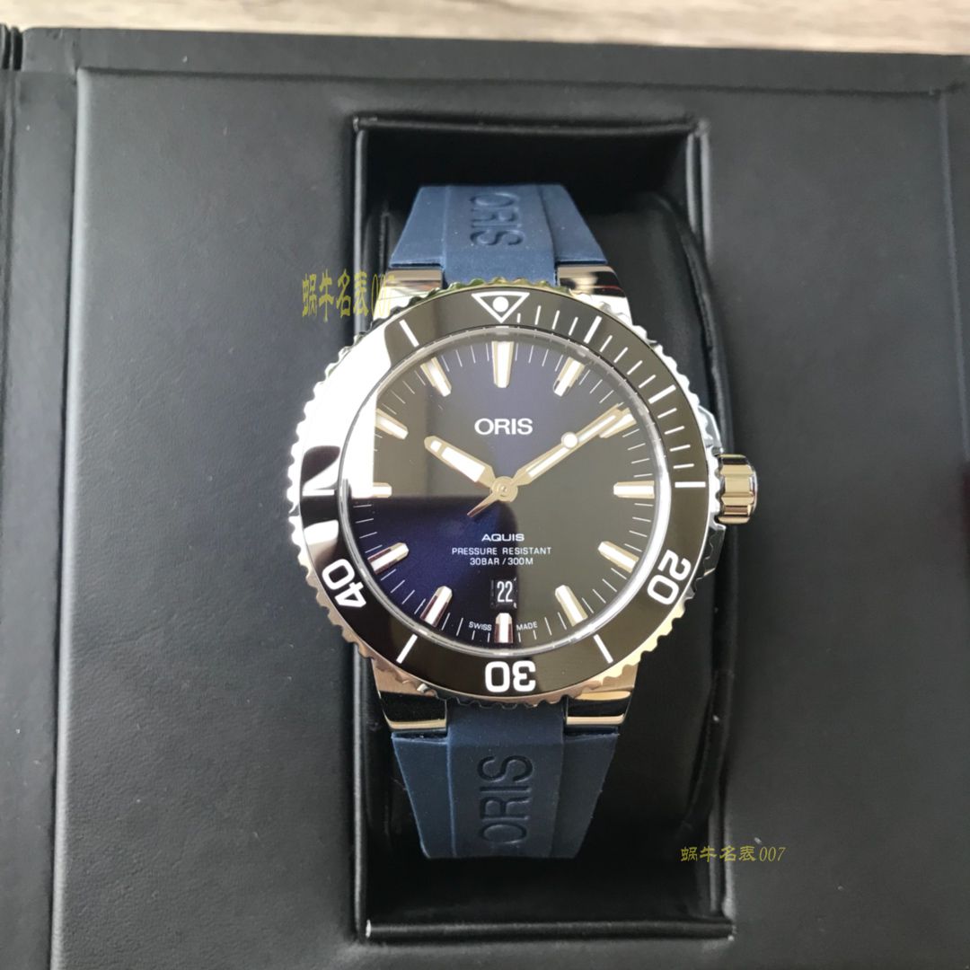 【渠道原单，多色可选】豪利时潜水系列01 733 7730 4159-07 4 24 64EB wrist watches  / OB006