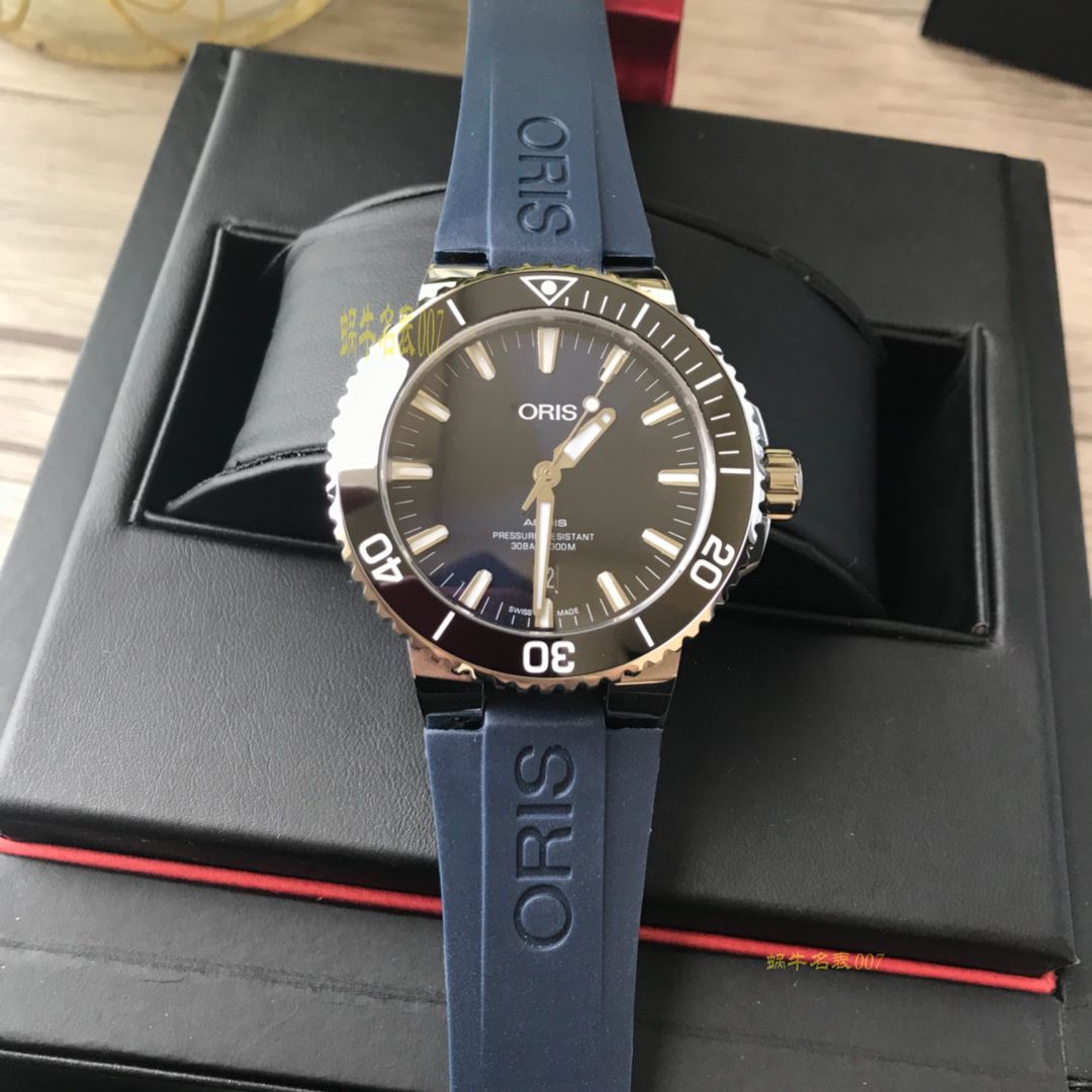 【渠道原单，多色可选】豪利时潜水系列01 733 7730 4159-07 4 24 64EB wrist watches  / OB006
