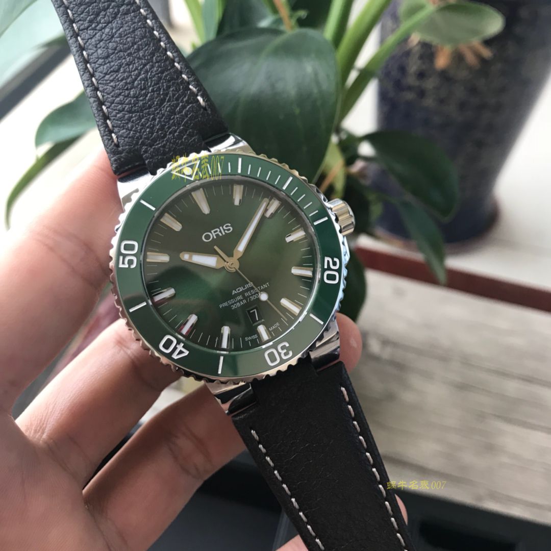 【渠道原单，多色可选】豪利时潜水系列01 733 7730 4159-07 4 24 64EB wrist watches  / OB006