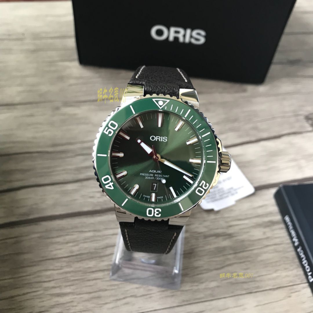 【渠道原单，多色可选】豪利时潜水系列01 733 7730 4159-07 4 24 64EB wrist watches  / OB006