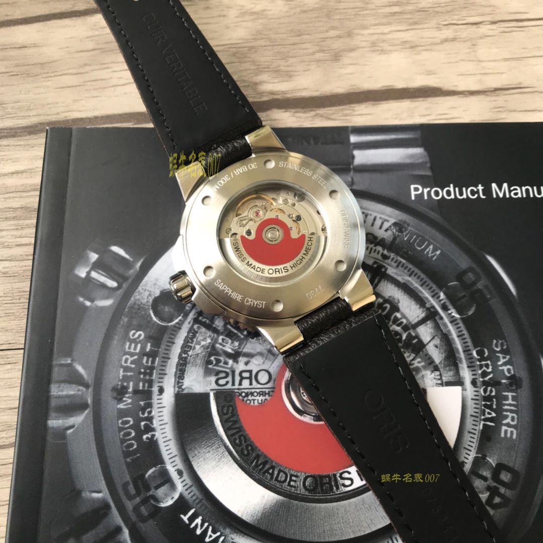 【渠道原单，多色可选】豪利时潜水系列01 733 7730 4159-07 4 24 64EB wrist watches  / OB006