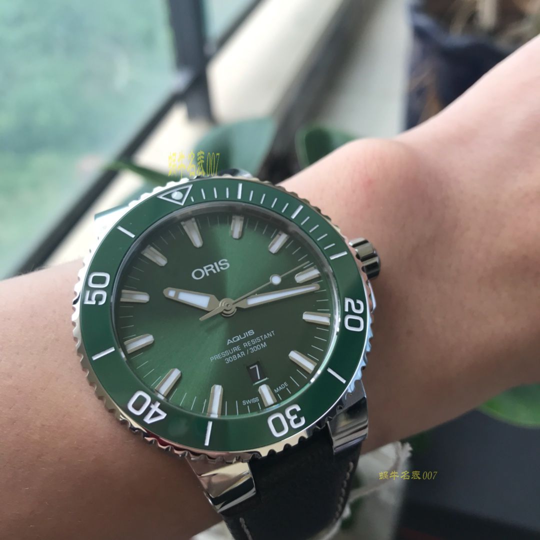 【渠道原单，多色可选】豪利时潜水系列01 733 7730 4159-07 4 24 64EB wrist watches  / OB006