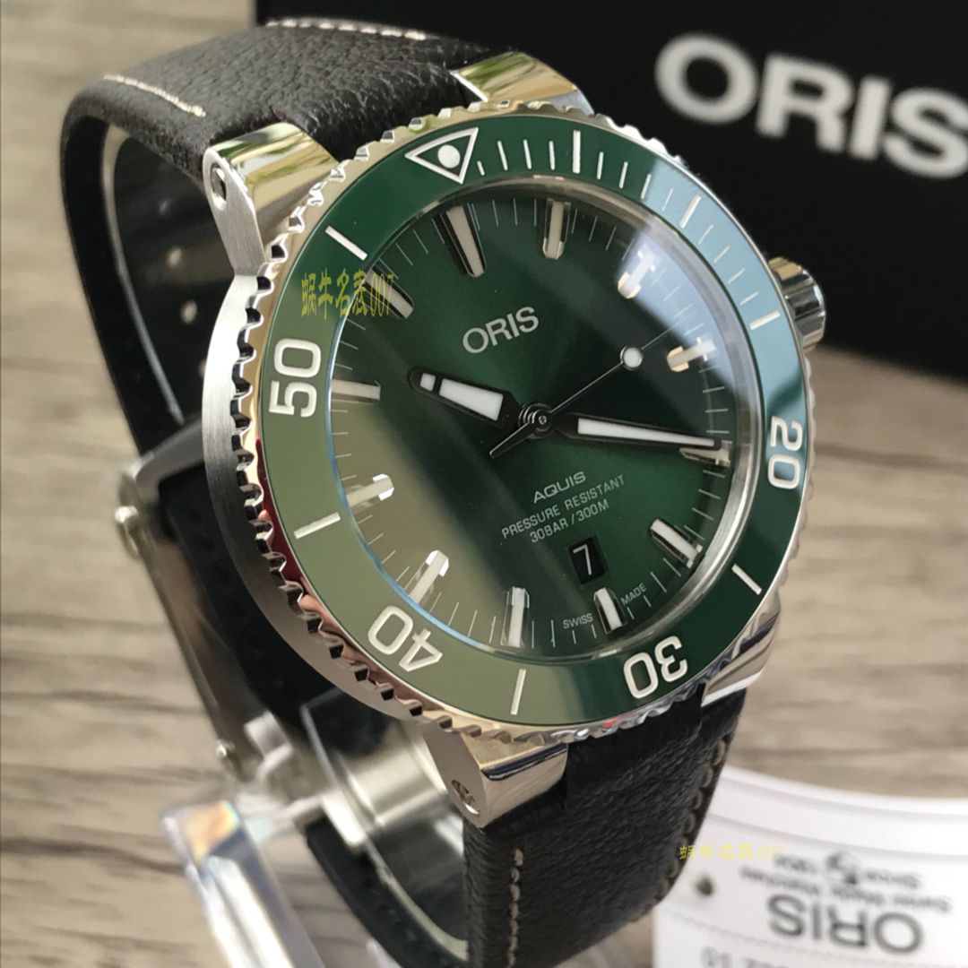 【渠道原单，多色可选】豪利时潜水系列01 733 7730 4159-07 4 24 64EB wrist watches  / OB006