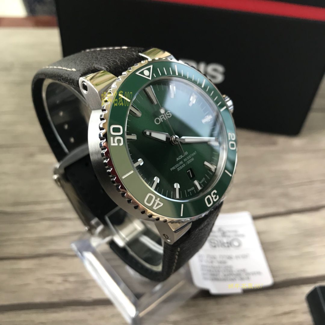 【渠道原单，多色可选】豪利时潜水系列01 733 7730 4159-07 4 24 64EB wrist watches  / OB006