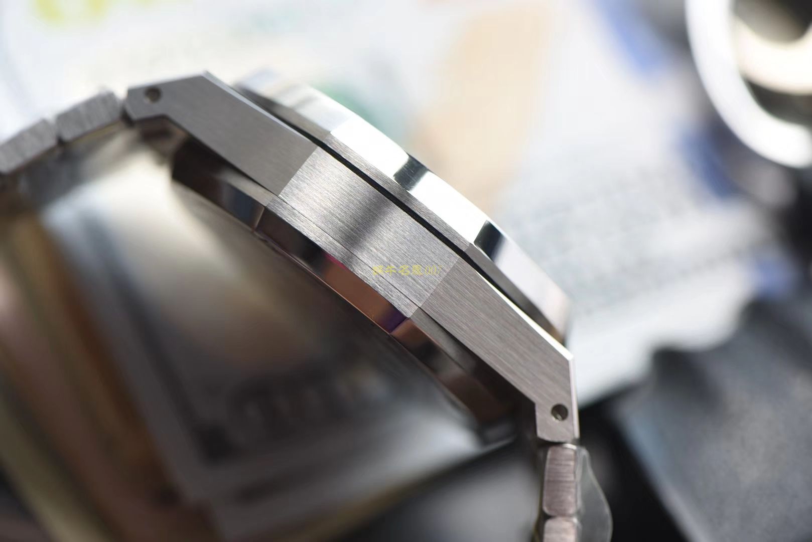  Video analysis Audemars Piguet 皇家橡树系列26331ST.OO.1220ST.01 wrist watches  Perfect  Replica Watches 【OM Factory 皇家橡树计时】 / AP158