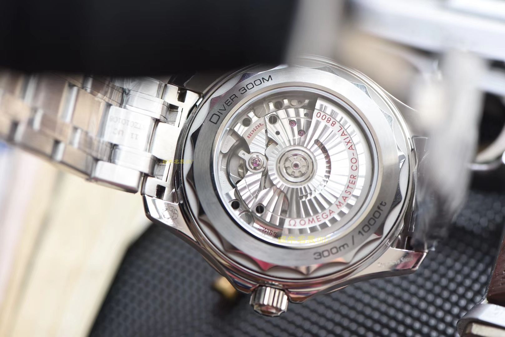 【 Video analysis 】OMEGA Seamaster 系列210.30.42.20.03.001 wrist watches (VS Factory  Perfect  Replica Watches 007代言广告款) / M360