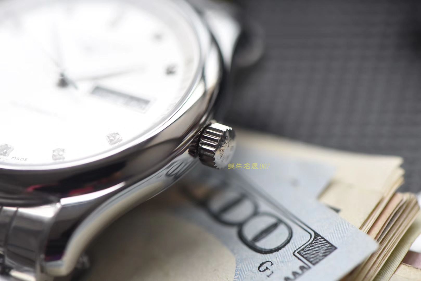  Video analysis  Longines 制表传统系列L2.910.4.77.6 wrist watches 【LG Perfect  High quality  Replica  Longines 名匠 Watches 】 / L107