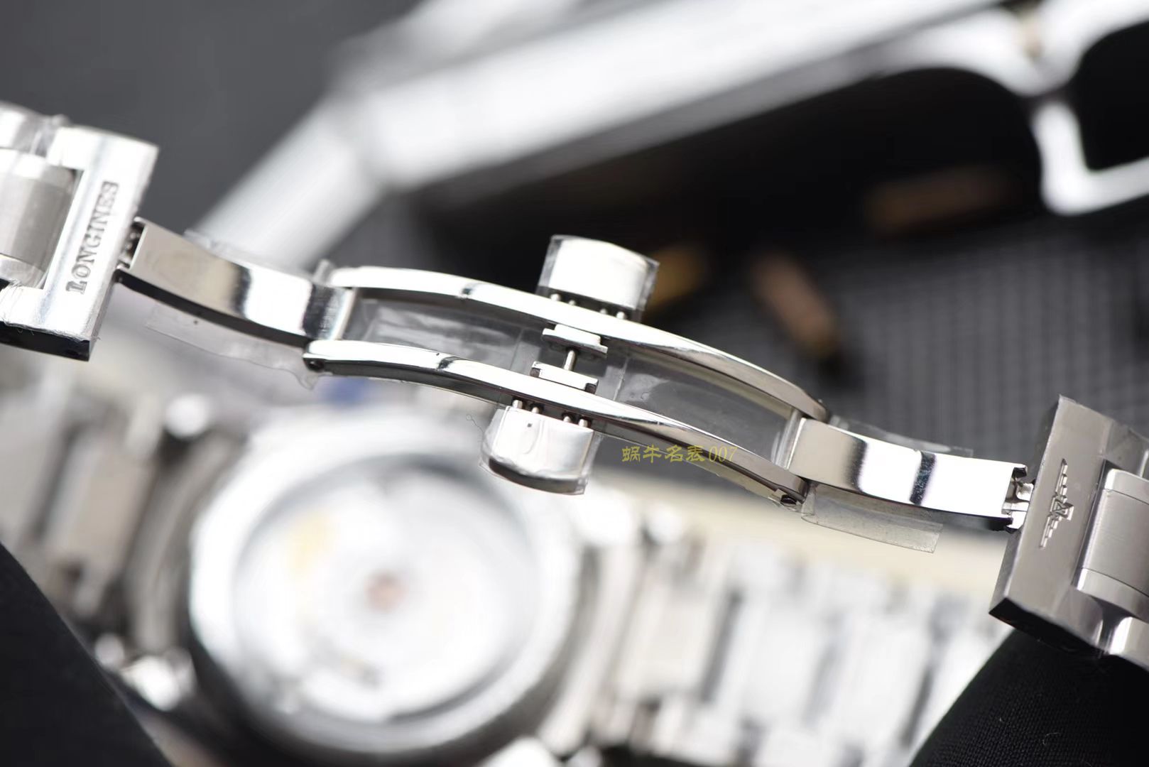  Video analysis  Longines 制表传统系列L2.910.4.77.6 wrist watches 【LG Perfect  High quality  Replica  Longines 名匠 Watches 】 / L107