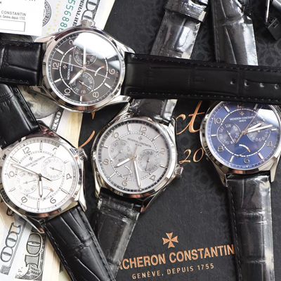 【 Video analysis TWA Perfect  Replica Watches 】Vacheron Constantin  伍陆之型系列4400E/000A-B437 wrist watches 
