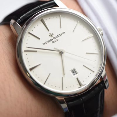 Vacheron Constantin  传承系列85180/000G-9230 wrist watches 【台湾 Factory  Perfect  Replica Watches 】