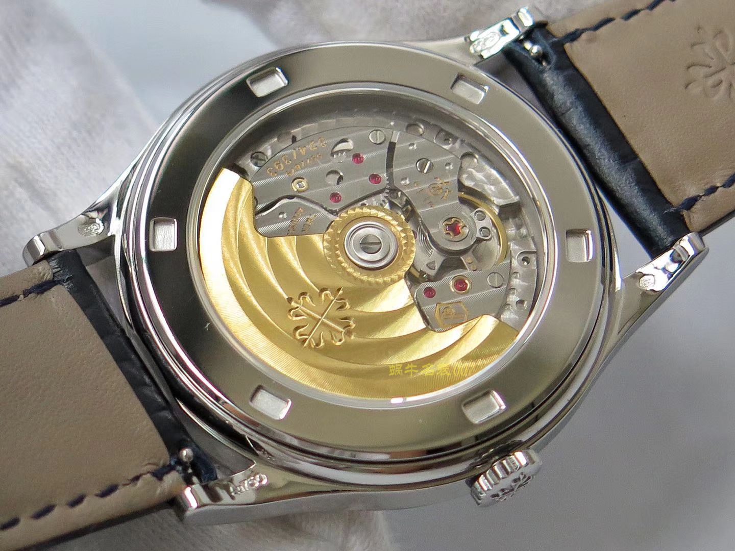 【ZF Perfect  High quality  Replica 】 PATEK PHILIPPE 古典表系列5296G-001 白金 wrist watches  / BD236