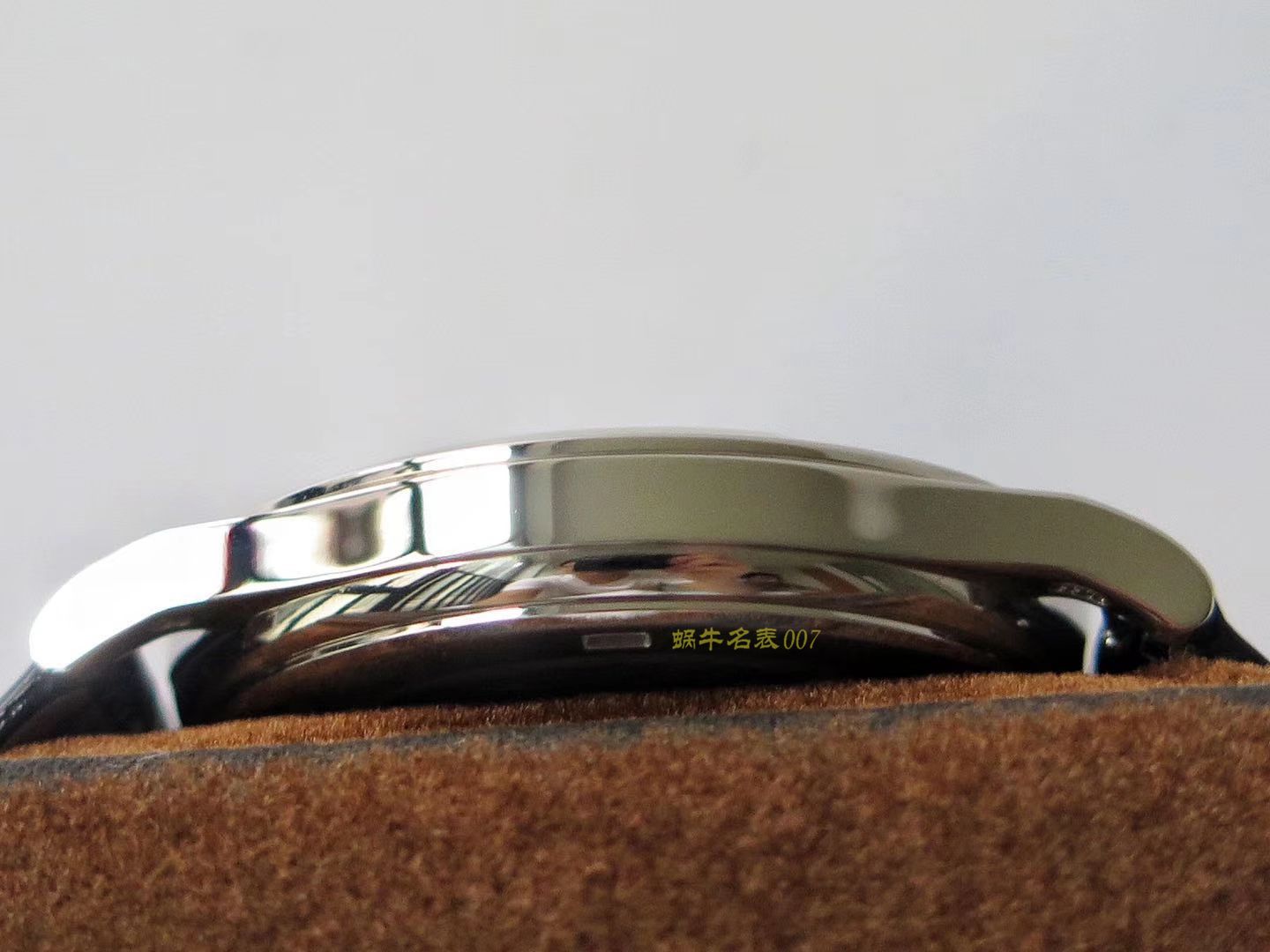 【ZF Perfect  High quality  Replica 】 PATEK PHILIPPE 古典表系列5296G-001 白金 wrist watches  / BD236