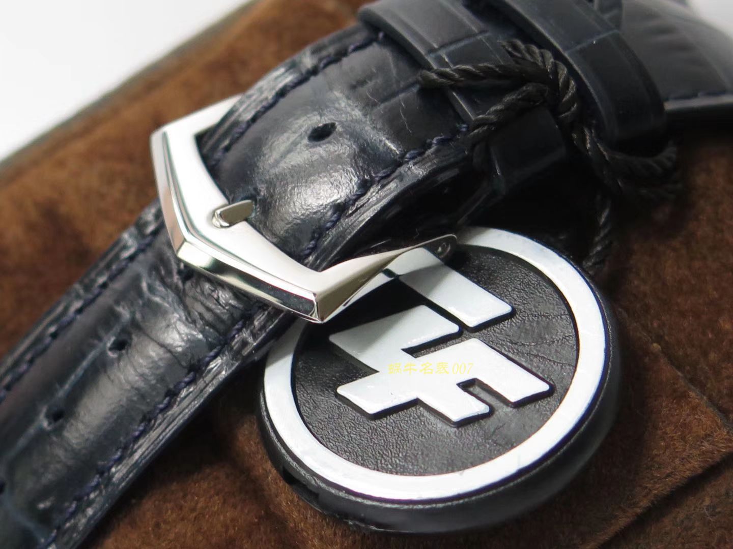 【ZF Perfect  High quality  Replica 】 PATEK PHILIPPE 古典表系列5296G-001 白金 wrist watches  / BD236