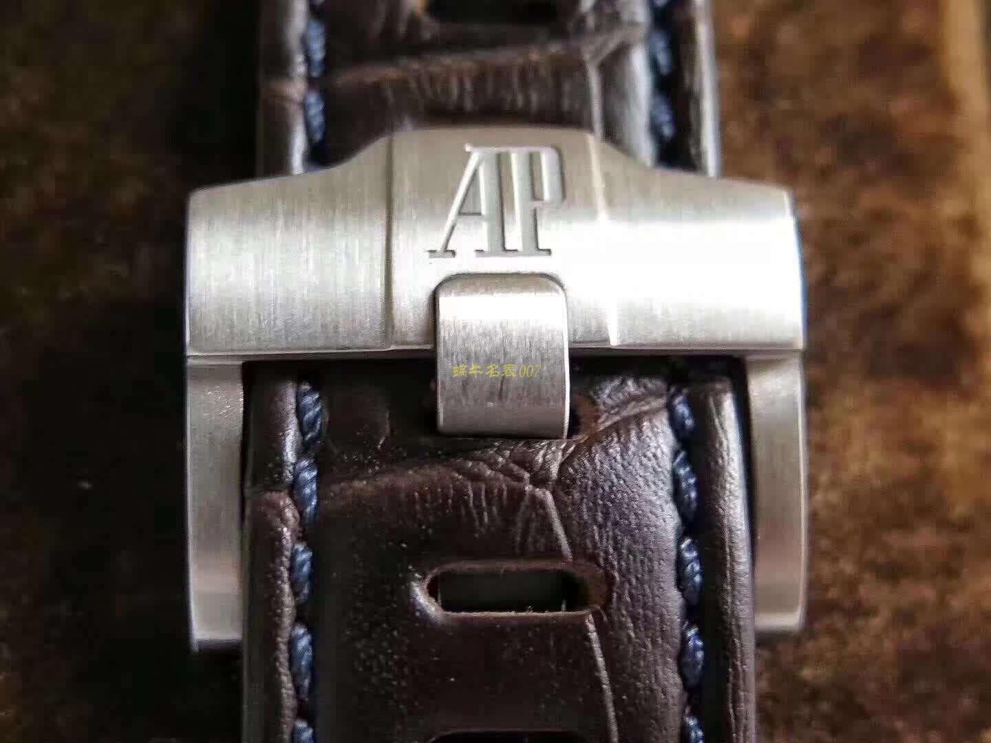 Audemars Piguet  Royal Oak Offshore 系列26470ST.OO.A099CR.01 wrist watches 【JF Perfect  Replica  Copy  Watches 】JF A.P2018＂12H计时系列新品＂ / AP160