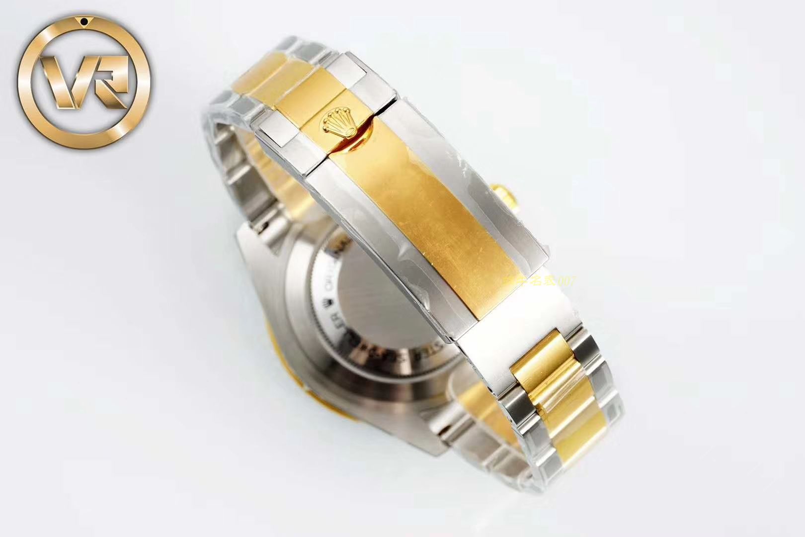  Rolex 海使型系列m126603-0001 wrist watches 【VR Perfect  High quality  Replica 海使单红鬼王43MM K金版本包金】 / R303