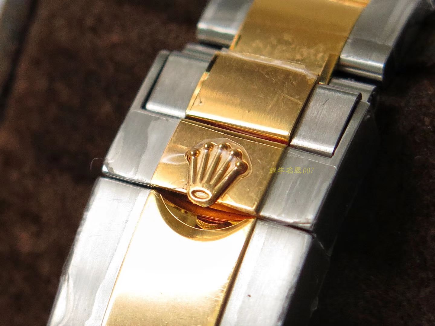  Rolex 海使型系列m126603-0001 wrist watches 【VR Perfect  High quality  Replica 海使单红鬼王43MM K金版本包金】 / R303