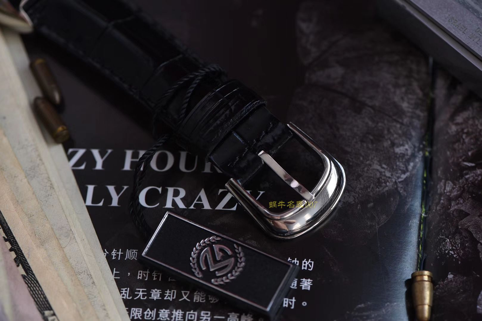 Franck Muller法穆兰（ Franck Muller ） Replica CRAZY HOURS 系列8880 CH wrist watches  / FL032