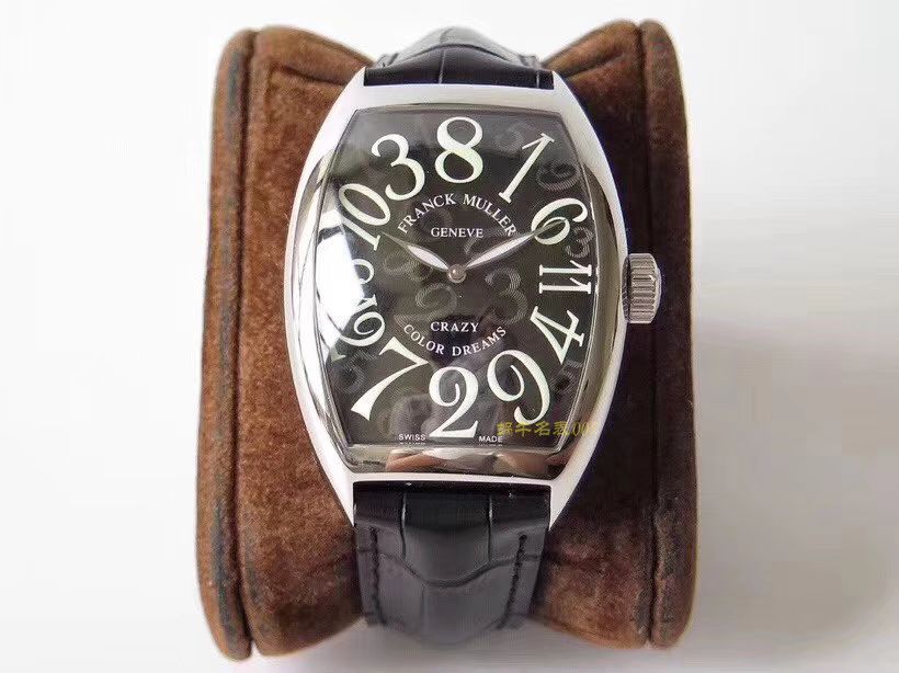Franck Muller法穆兰（ Franck Muller ） Replica CRAZY HOURS 系列8880 CH wrist watches  / FL032