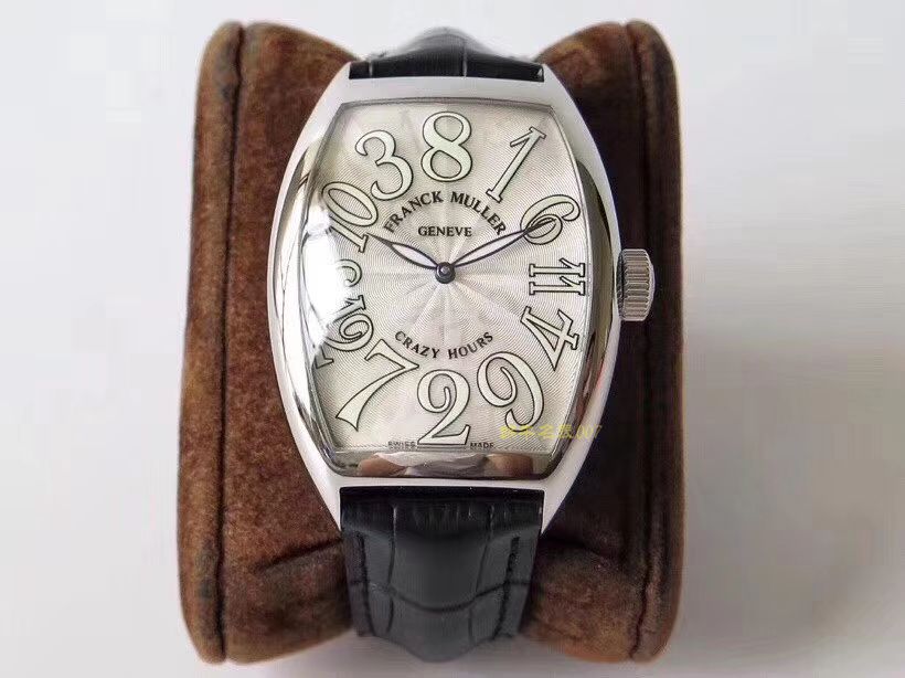 Franck Muller法穆兰（ Franck Muller ） Replica CRAZY HOURS 系列8880 CH wrist watches  / FL032
