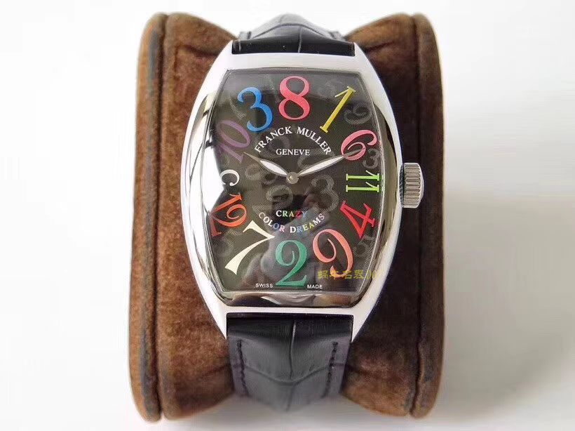 Franck Muller法穆兰（ Franck Muller ） Replica CRAZY HOURS 系列8880 CH wrist watches  / FL032