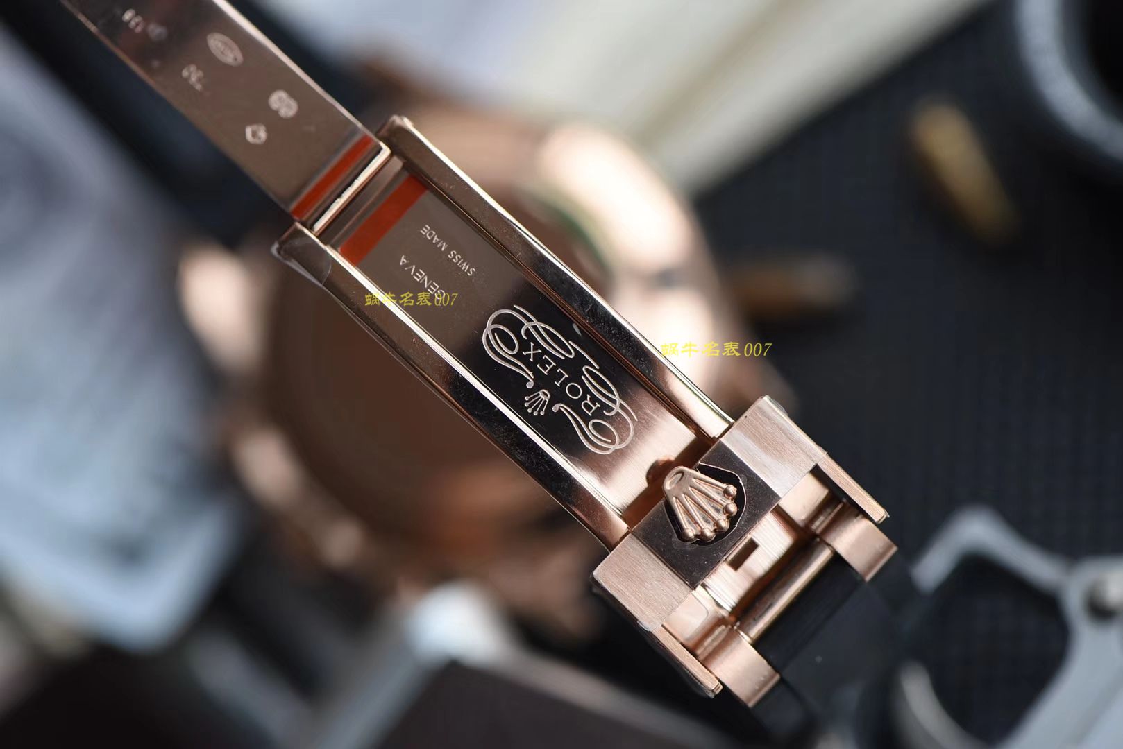 【 Video analysis N Factory 超级胶带款4130 Ditongna 】 Perfect  Replica Copy Rolex Rolex  Cosmograph Daytona  Ditongna 系列M116515ln-0019 wrist watches  / R306