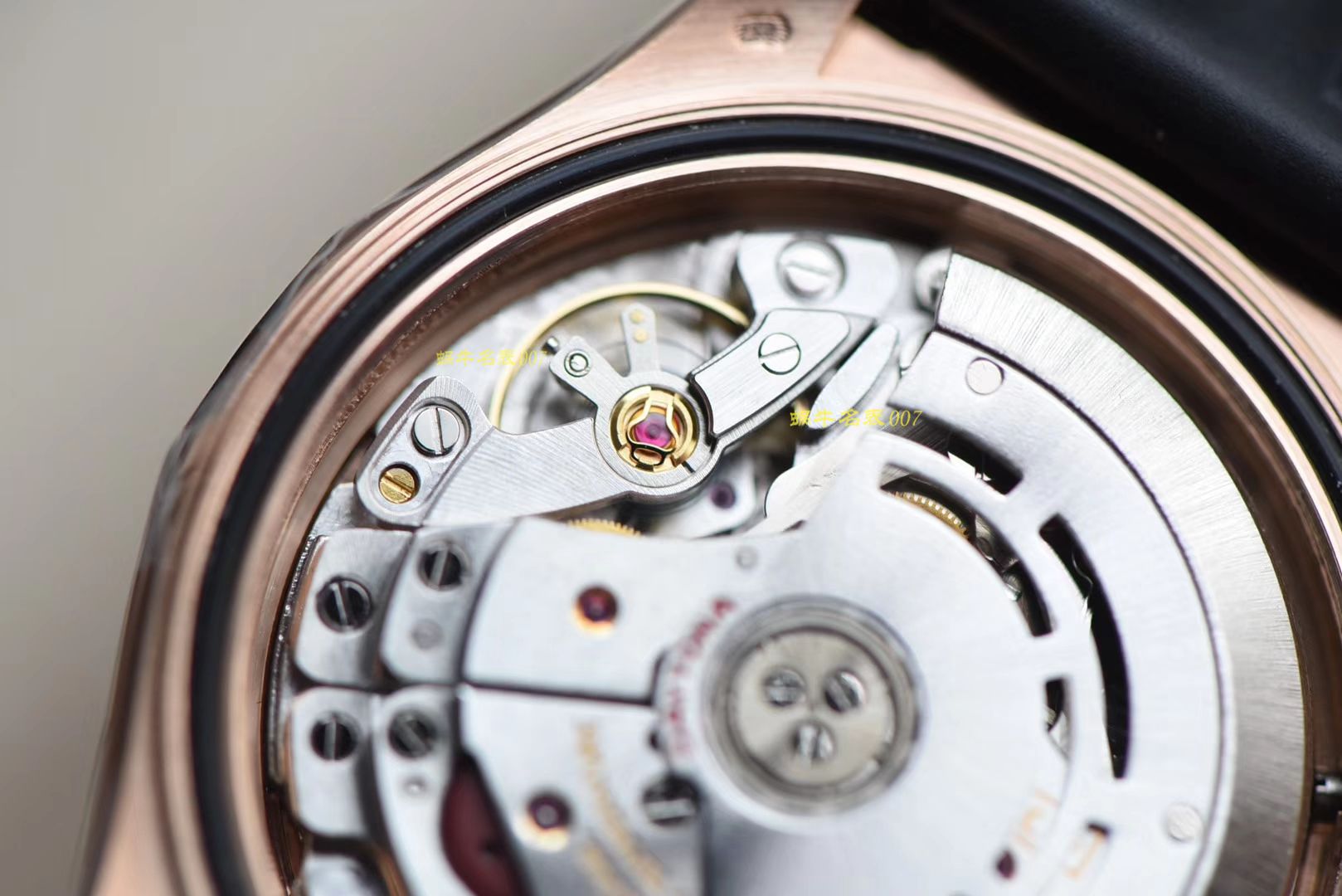 【 Video analysis N Factory 超级胶带款4130 Ditongna 】 Perfect  Replica Copy Rolex Rolex  Cosmograph Daytona  Ditongna 系列M116515ln-0019 wrist watches  / R306