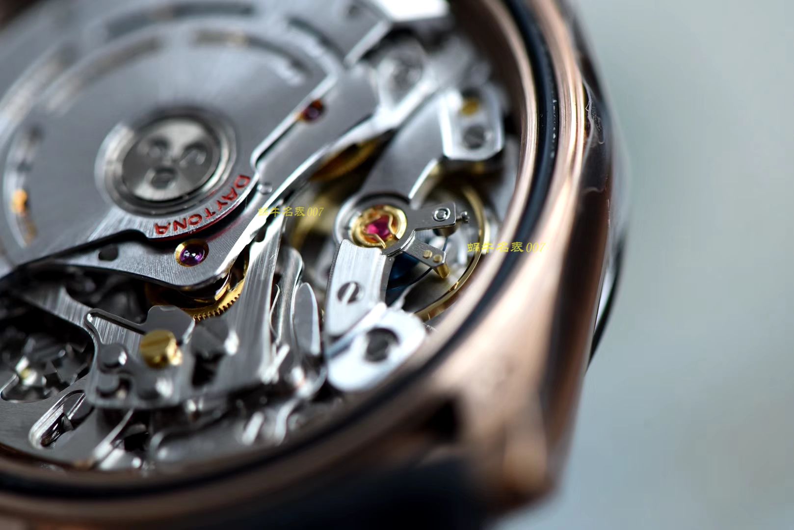 【 Video analysis N Factory 超级胶带款4130 Ditongna 】 Perfect  Replica Copy Rolex Rolex  Cosmograph Daytona  Ditongna 系列M116515ln-0019 wrist watches  / R306