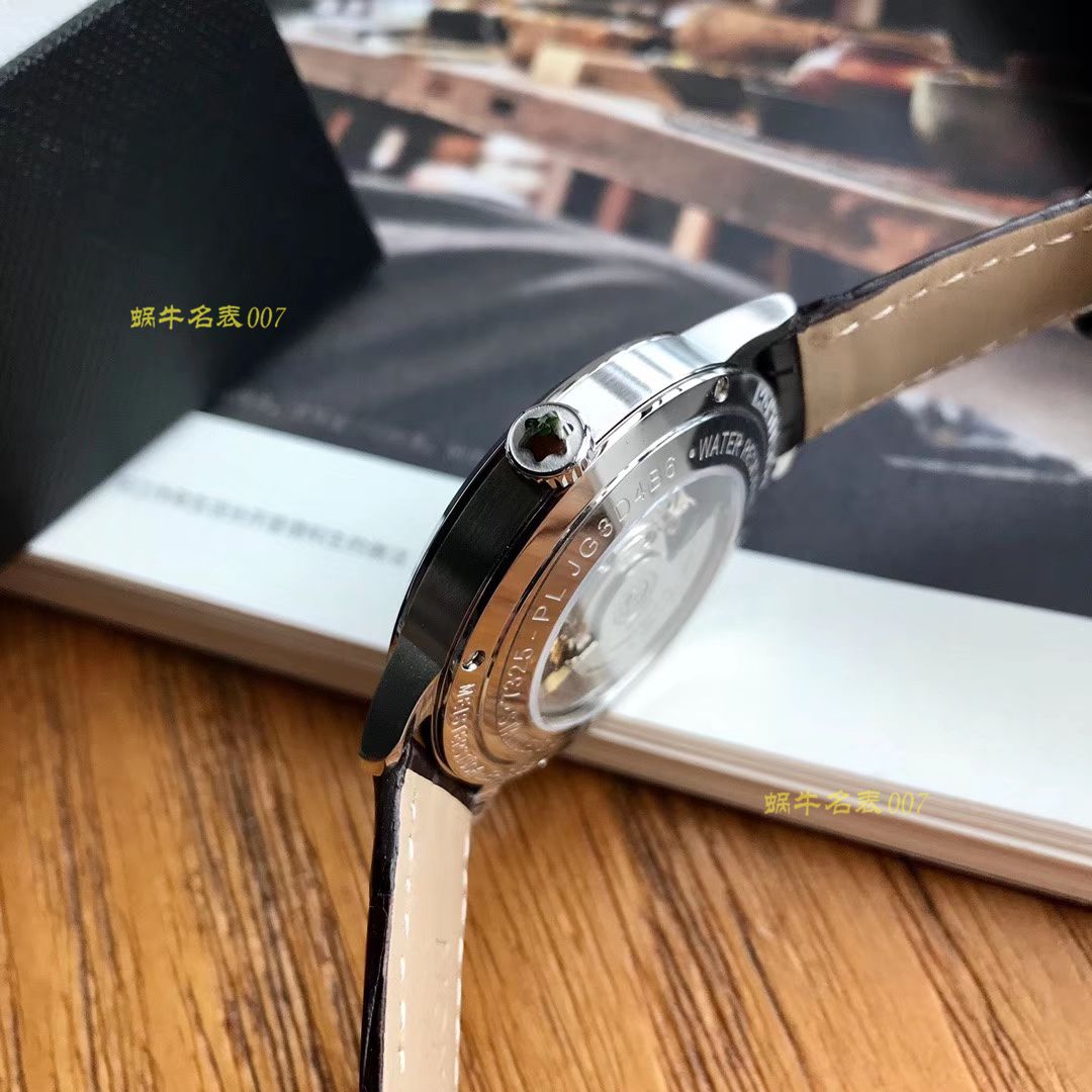 【渠道原单】万宝龙HERITAGE SPIRIT传承典藏系列U0111580 wrist watches  / M016