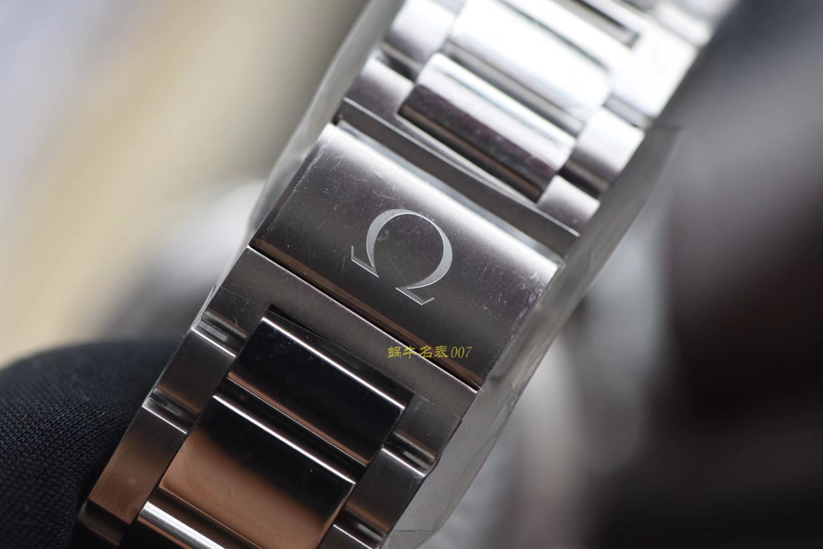 OMEGA Seamaster 系列220.22.41.21.02.001 wrist watches 【XF新品❗ Seamaster 150M柚木纹面 Perfect  High quality  Copy 】 / M366