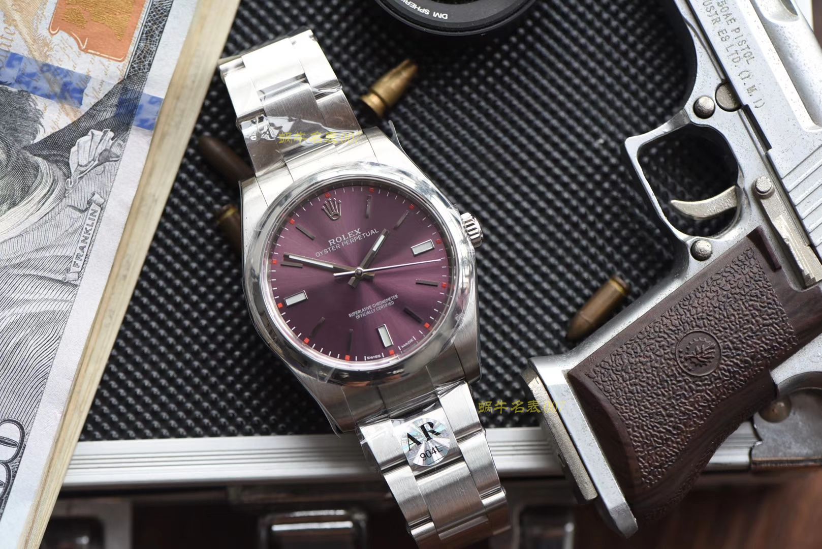  Rolex  oyster perpetual 动系列m114300-0002 wrist watches 【AR Perfect 克隆 Replica Watches 】 / R310