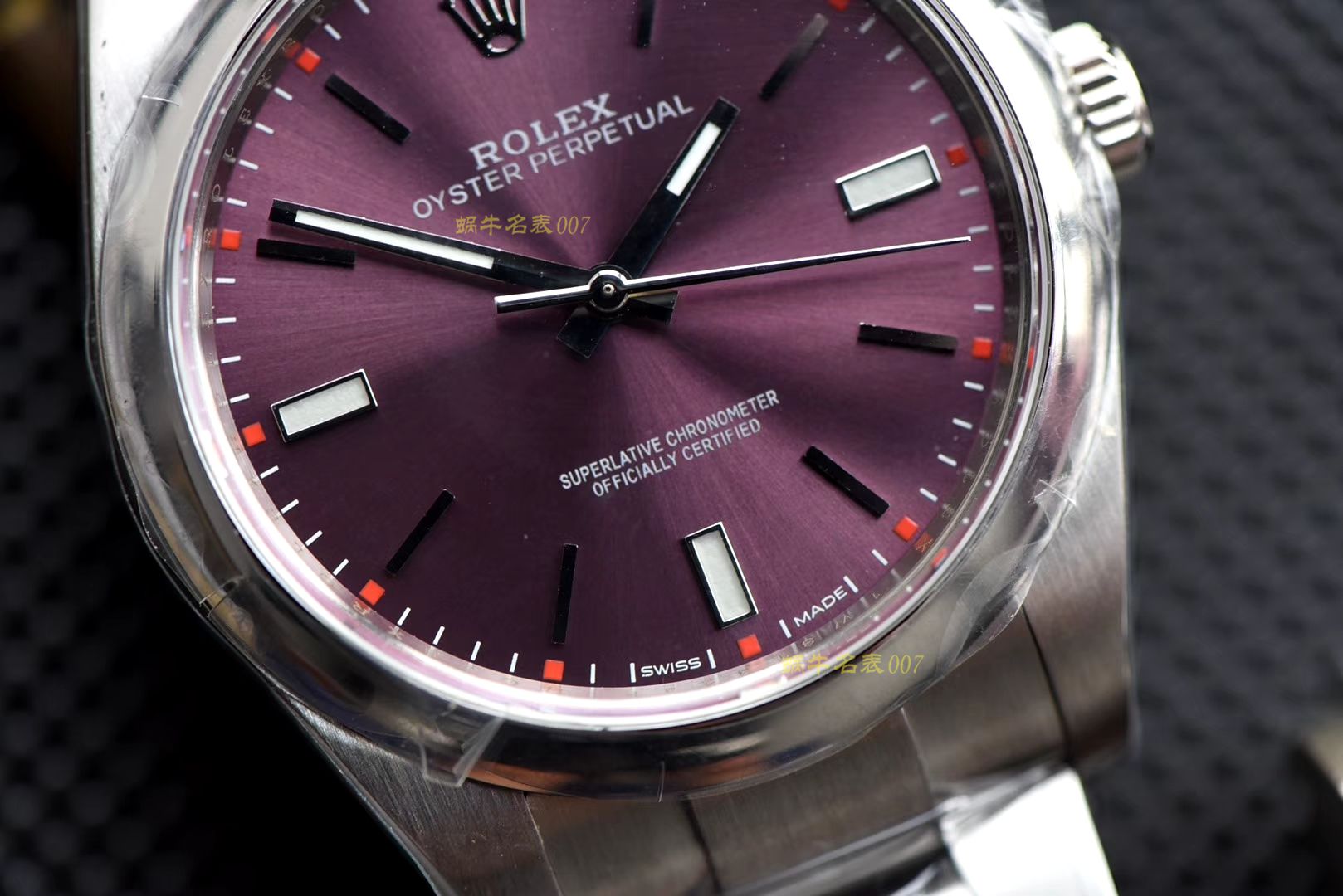  Rolex  oyster perpetual 动系列m114300-0002 wrist watches 【AR Perfect 克隆 Replica Watches 】 / R310