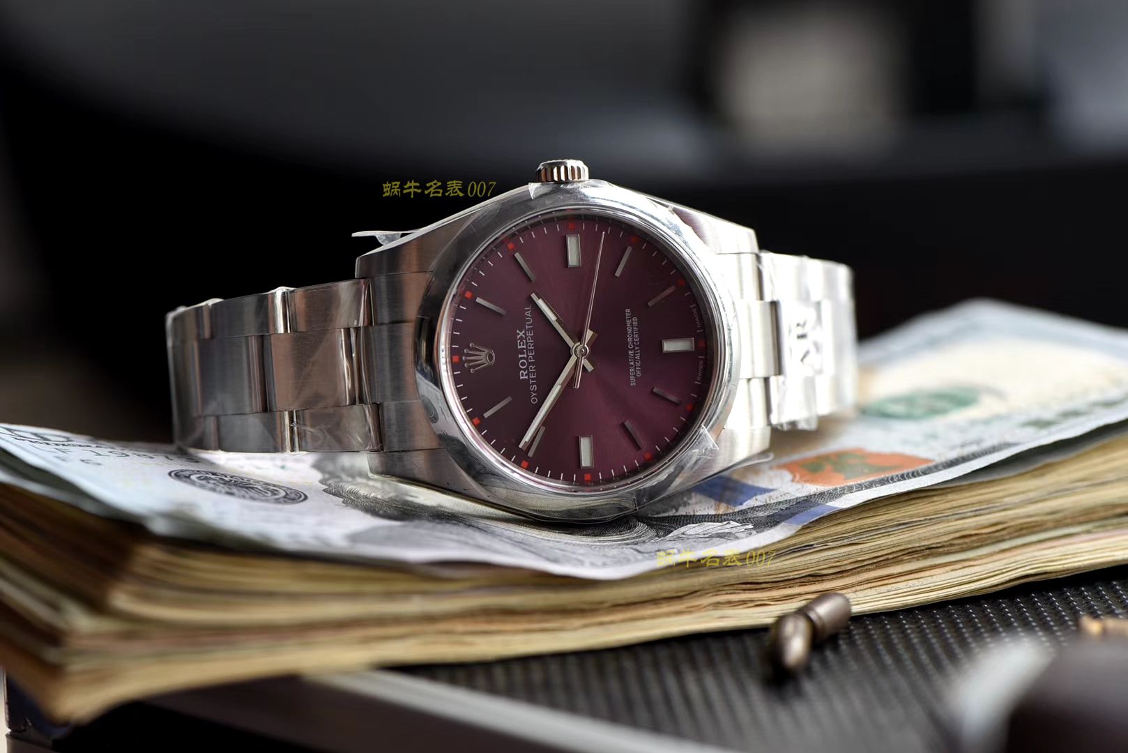  Rolex  oyster perpetual 动系列m114300-0002 wrist watches 【AR Perfect 克隆 Replica Watches 】 / R310